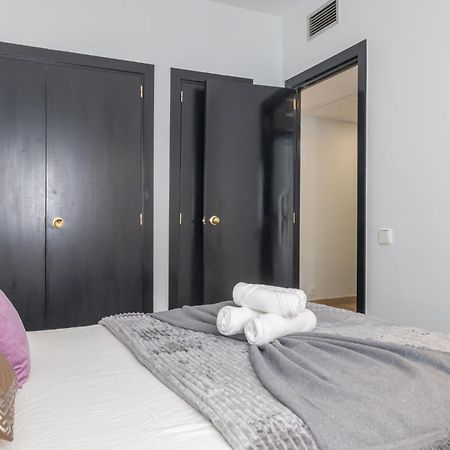 Exclusivo Maria De Molina Temporal Apartman Madrid Kültér fotó