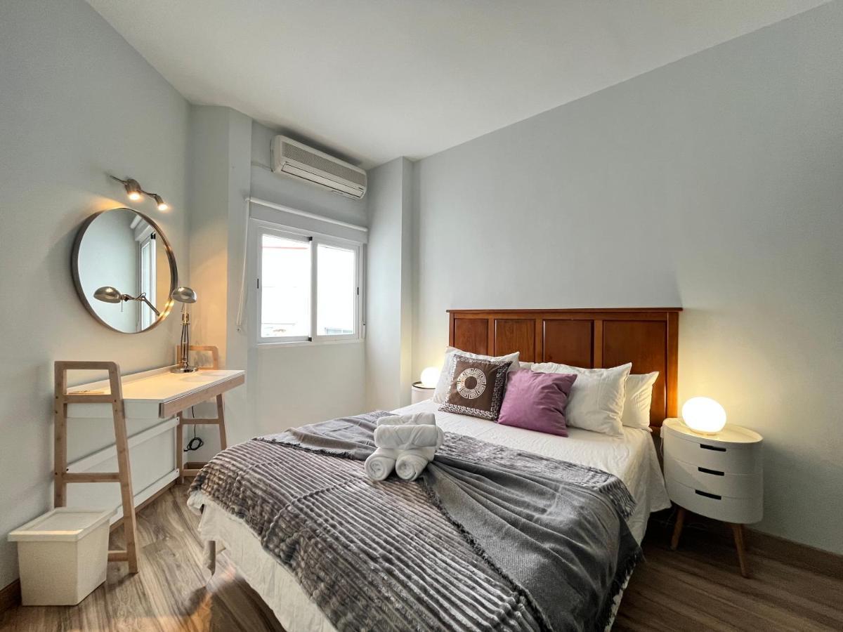 Exclusivo Maria De Molina Temporal Apartman Madrid Kültér fotó