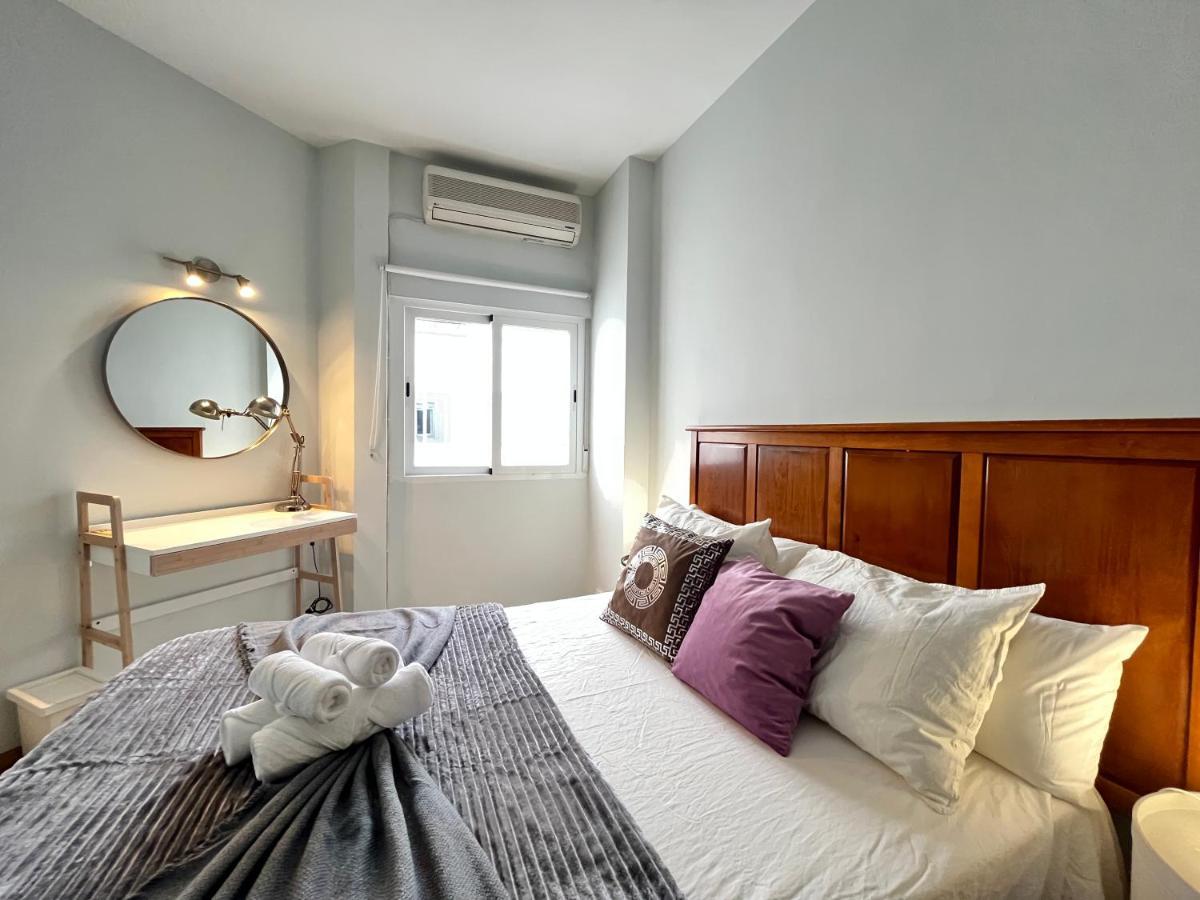 Exclusivo Maria De Molina Temporal Apartman Madrid Kültér fotó