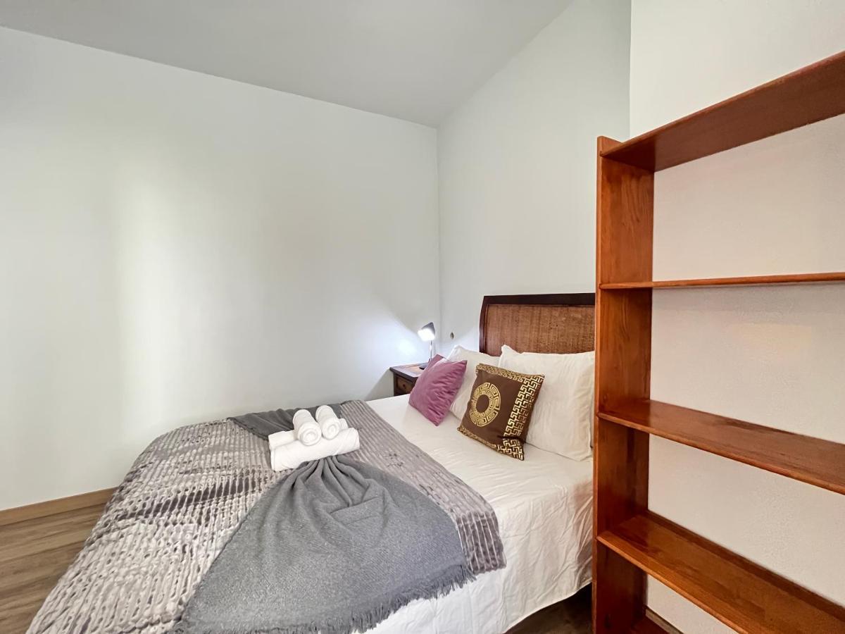 Exclusivo Maria De Molina Temporal Apartman Madrid Kültér fotó