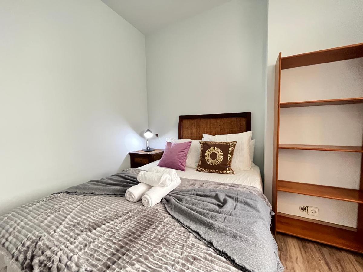 Exclusivo Maria De Molina Temporal Apartman Madrid Kültér fotó
