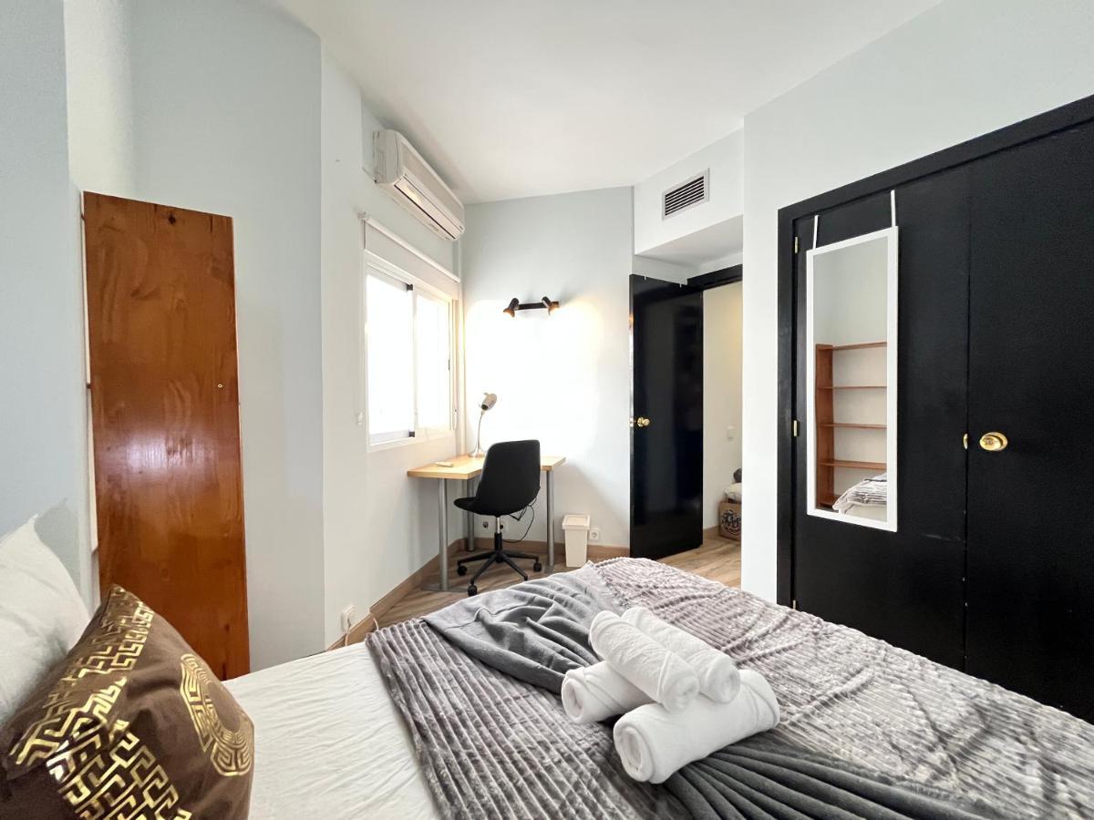 Exclusivo Maria De Molina Temporal Apartman Madrid Kültér fotó