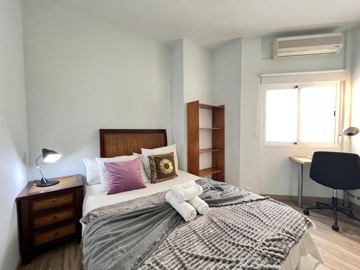 Exclusivo Maria De Molina Temporal Apartman Madrid Kültér fotó