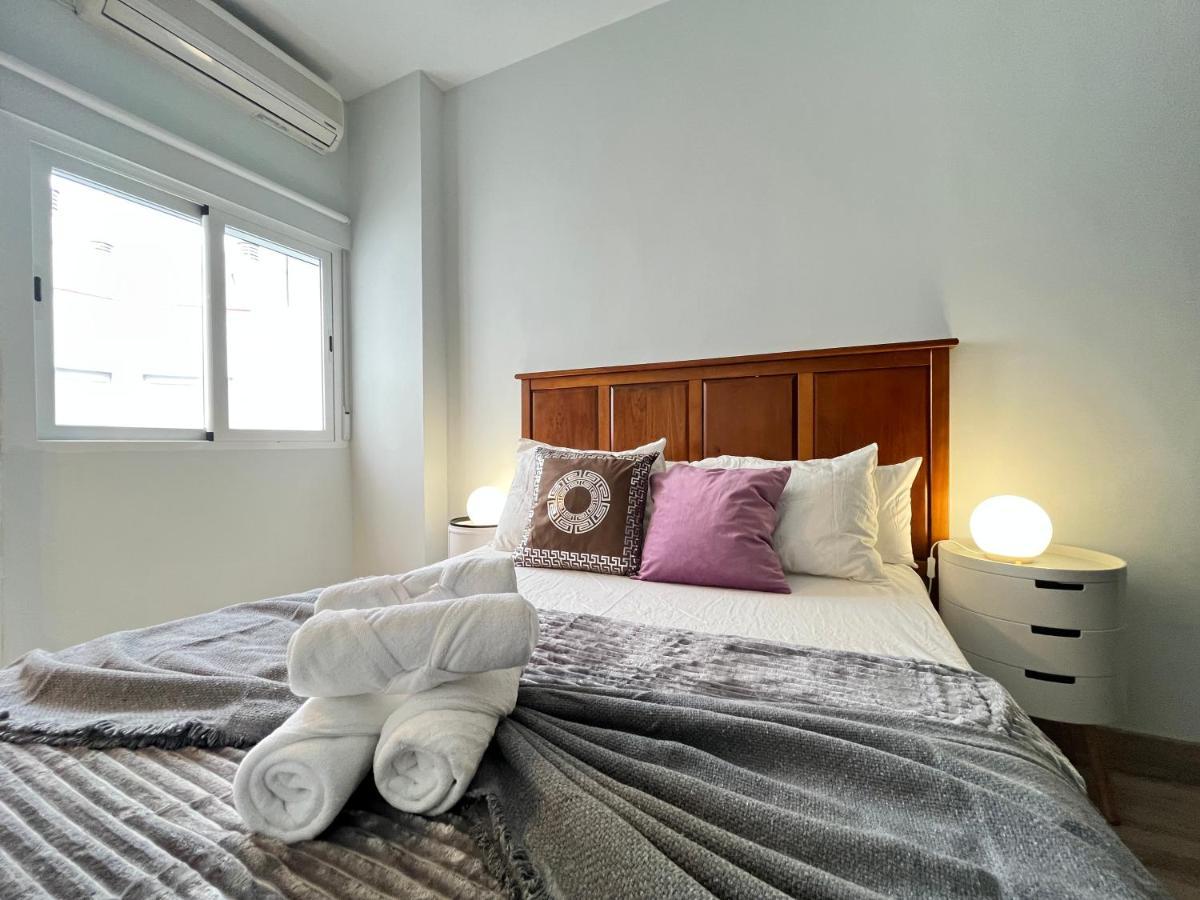 Exclusivo Maria De Molina Temporal Apartman Madrid Kültér fotó