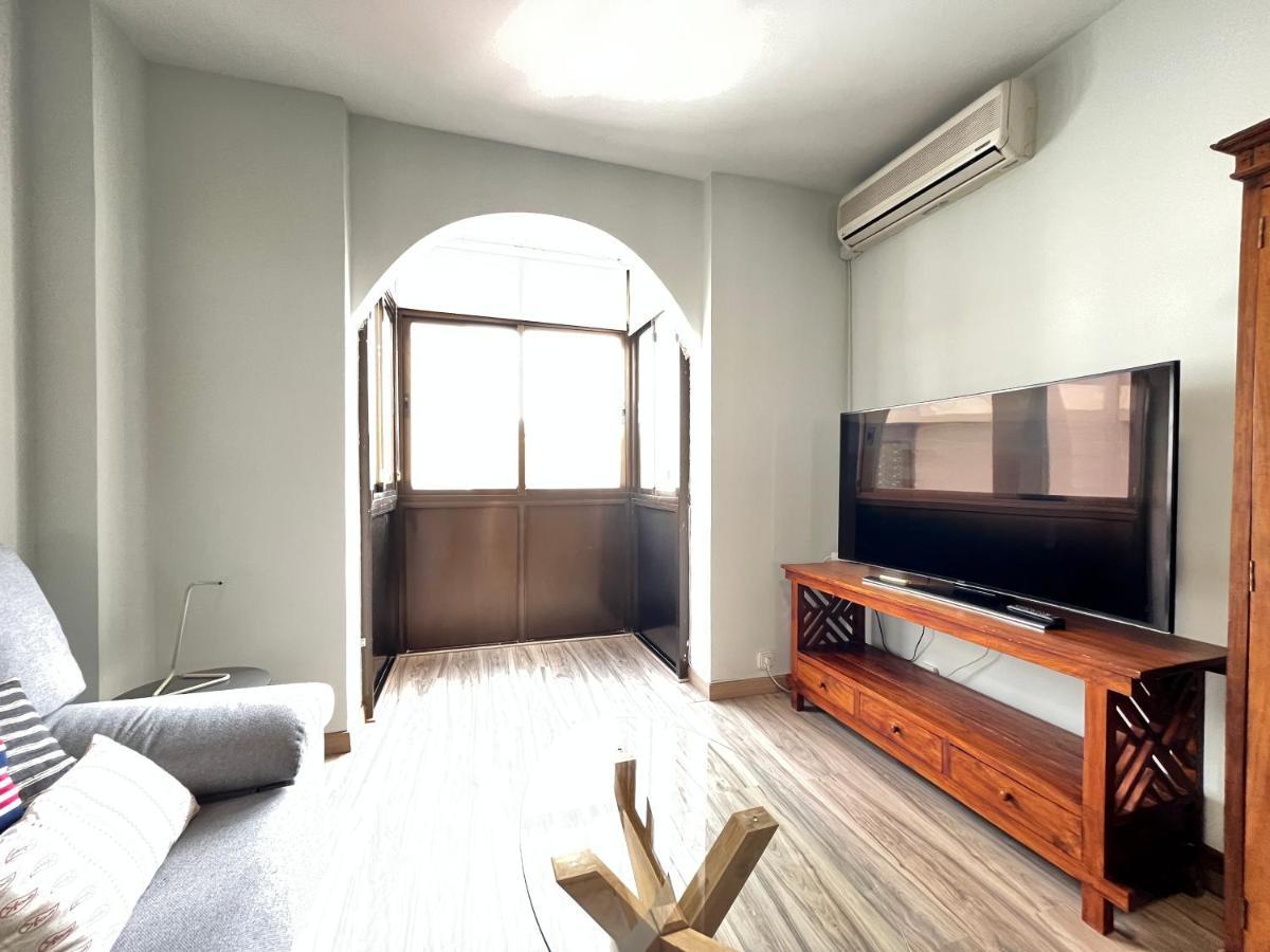 Exclusivo Maria De Molina Temporal Apartman Madrid Kültér fotó