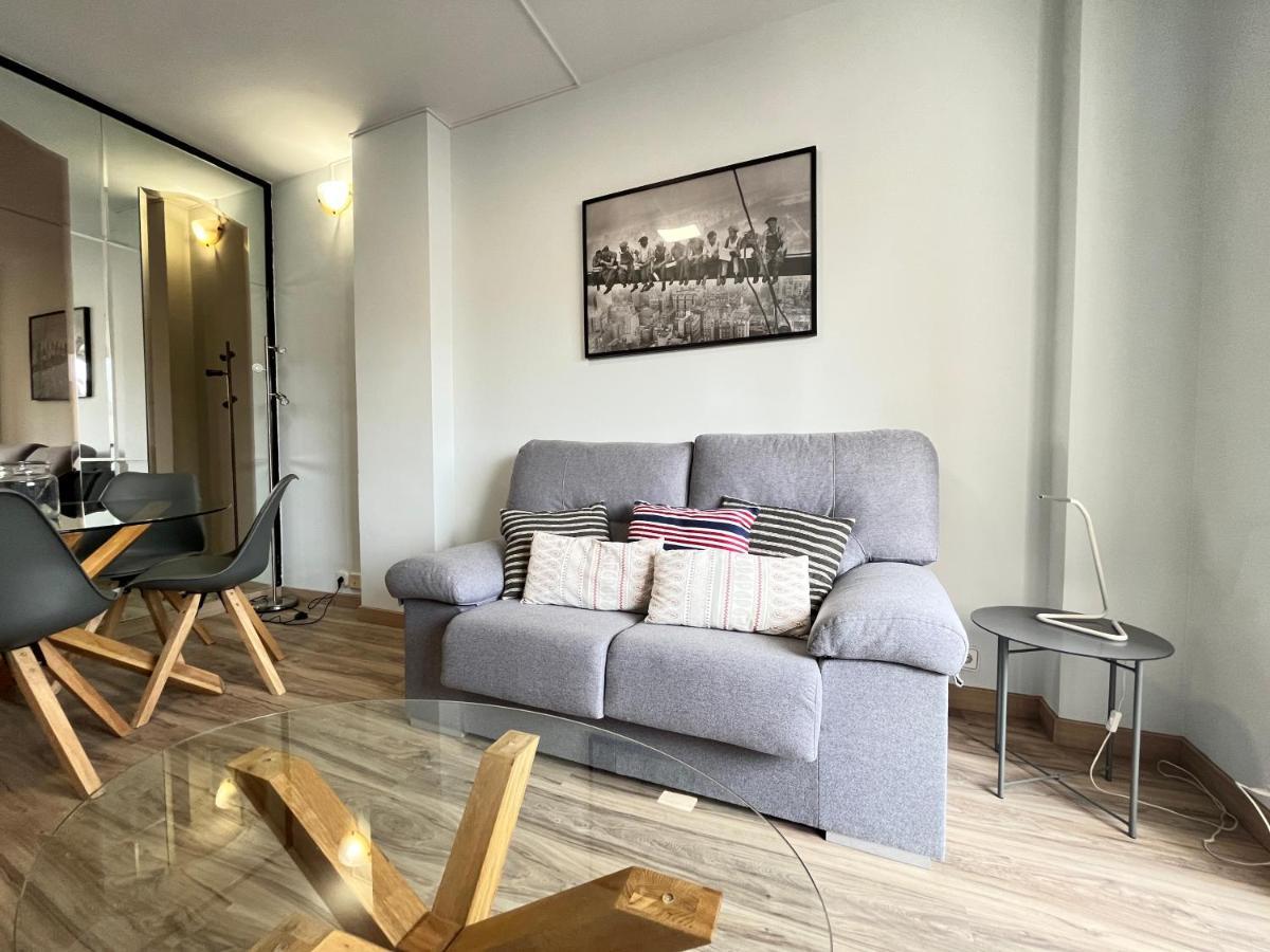 Exclusivo Maria De Molina Temporal Apartman Madrid Kültér fotó