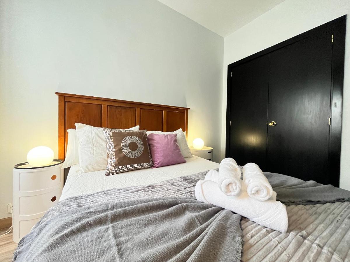 Exclusivo Maria De Molina Temporal Apartman Madrid Kültér fotó
