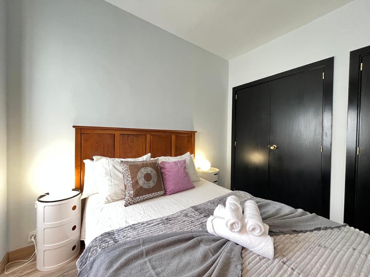 Exclusivo Maria De Molina Temporal Apartman Madrid Kültér fotó
