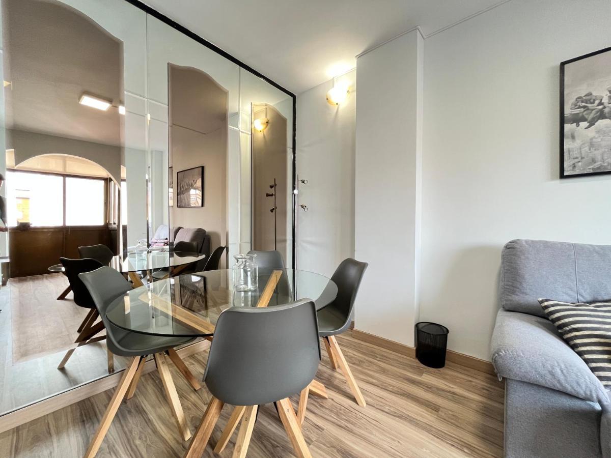 Exclusivo Maria De Molina Temporal Apartman Madrid Kültér fotó