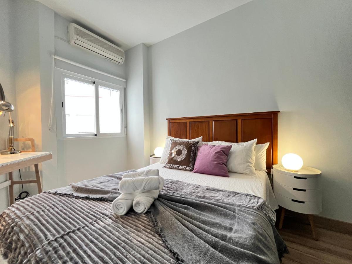 Exclusivo Maria De Molina Temporal Apartman Madrid Kültér fotó