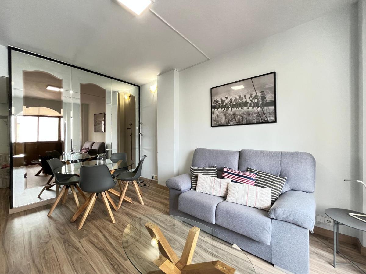Exclusivo Maria De Molina Temporal Apartman Madrid Kültér fotó