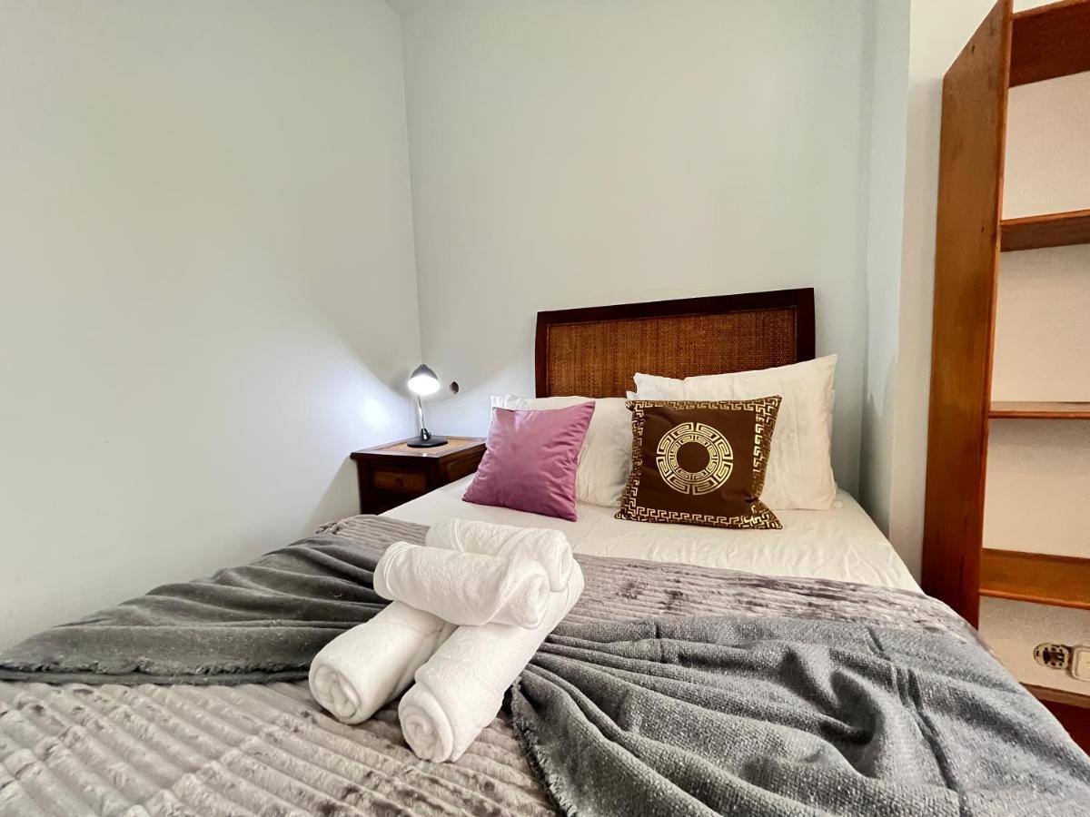Exclusivo Maria De Molina Temporal Apartman Madrid Kültér fotó