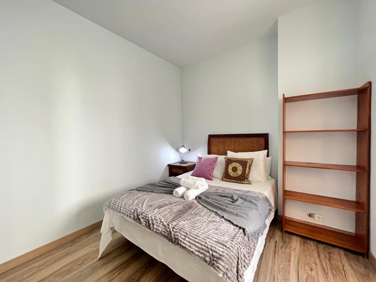 Exclusivo Maria De Molina Temporal Apartman Madrid Kültér fotó
