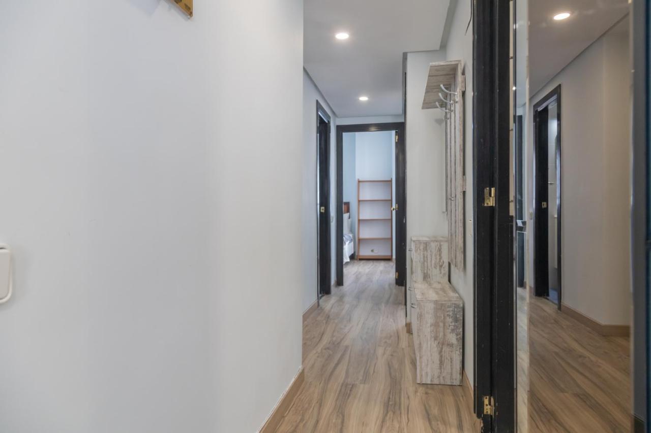 Exclusivo Maria De Molina Temporal Apartman Madrid Kültér fotó