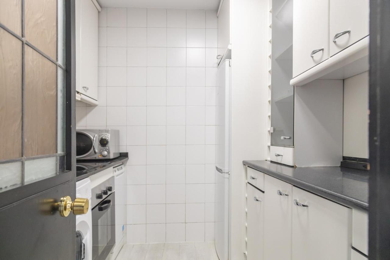 Exclusivo Maria De Molina Temporal Apartman Madrid Kültér fotó