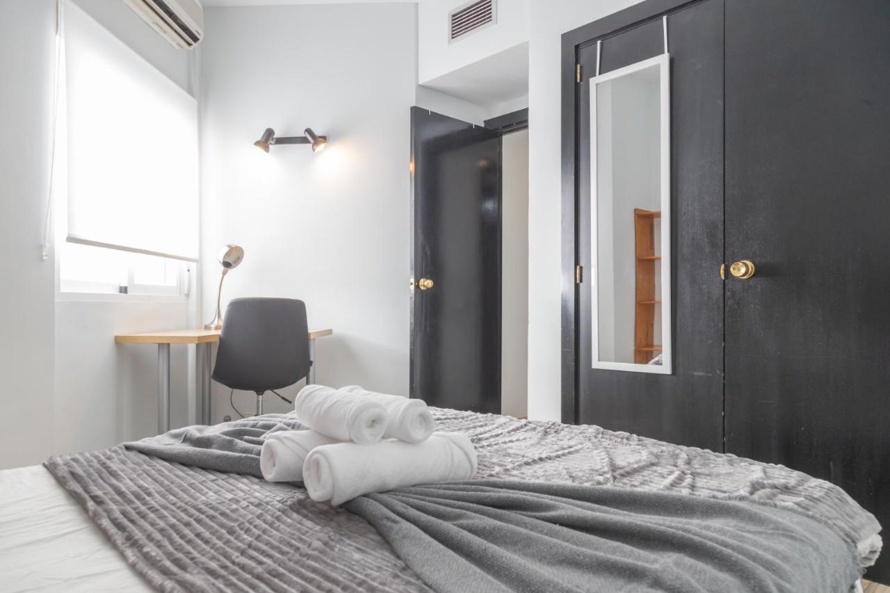 Exclusivo Maria De Molina Temporal Apartman Madrid Kültér fotó