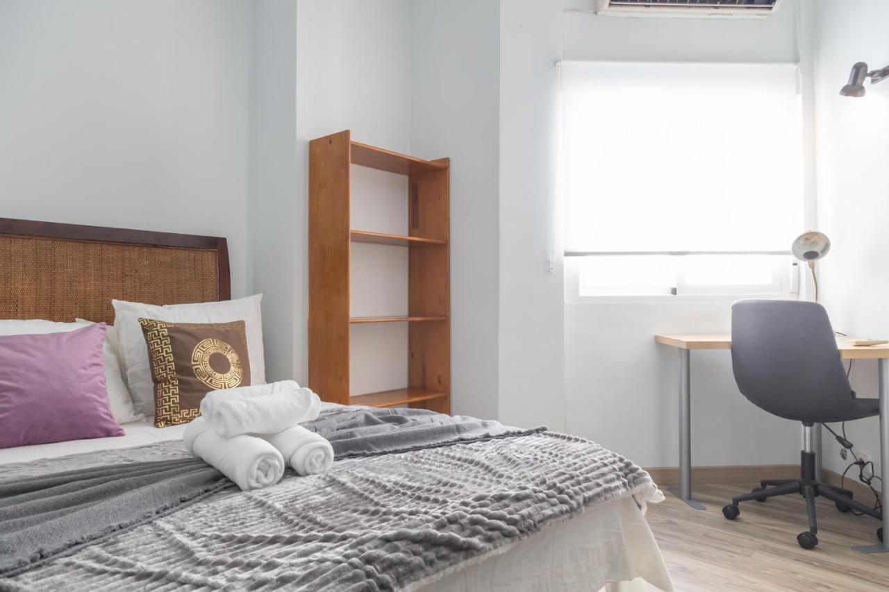Exclusivo Maria De Molina Temporal Apartman Madrid Kültér fotó