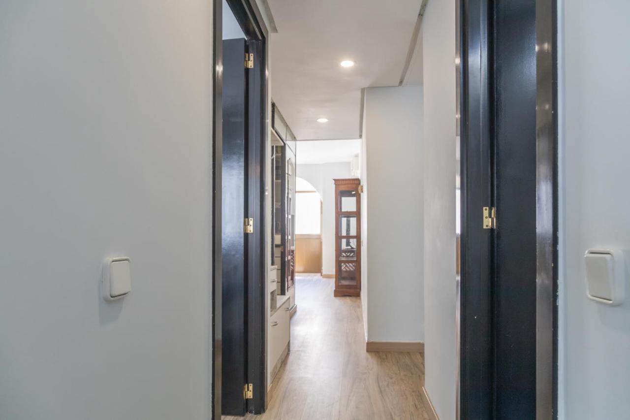Exclusivo Maria De Molina Temporal Apartman Madrid Kültér fotó