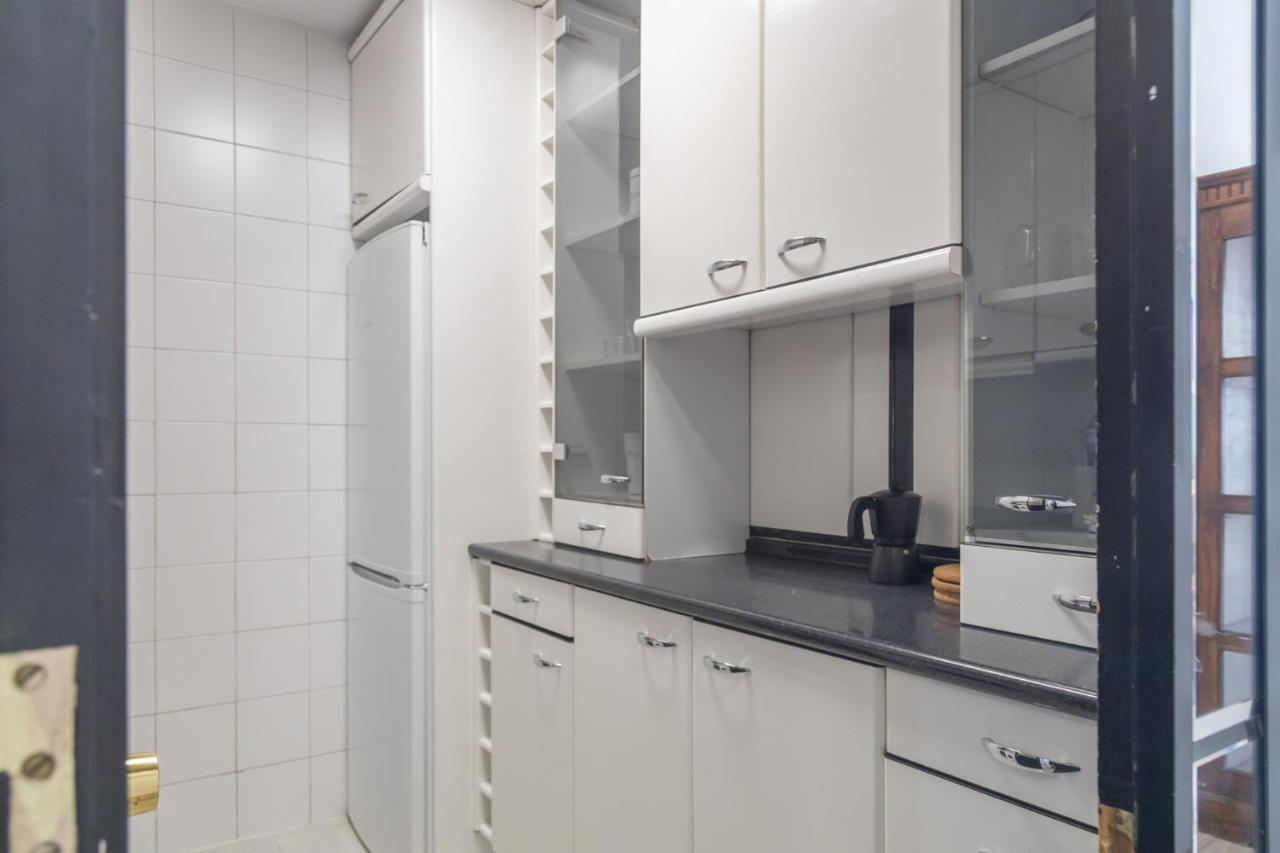 Exclusivo Maria De Molina Temporal Apartman Madrid Kültér fotó