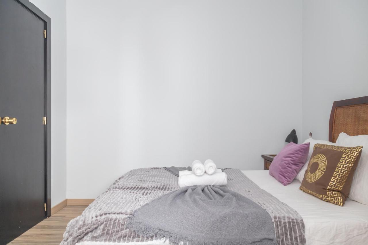 Exclusivo Maria De Molina Temporal Apartman Madrid Kültér fotó