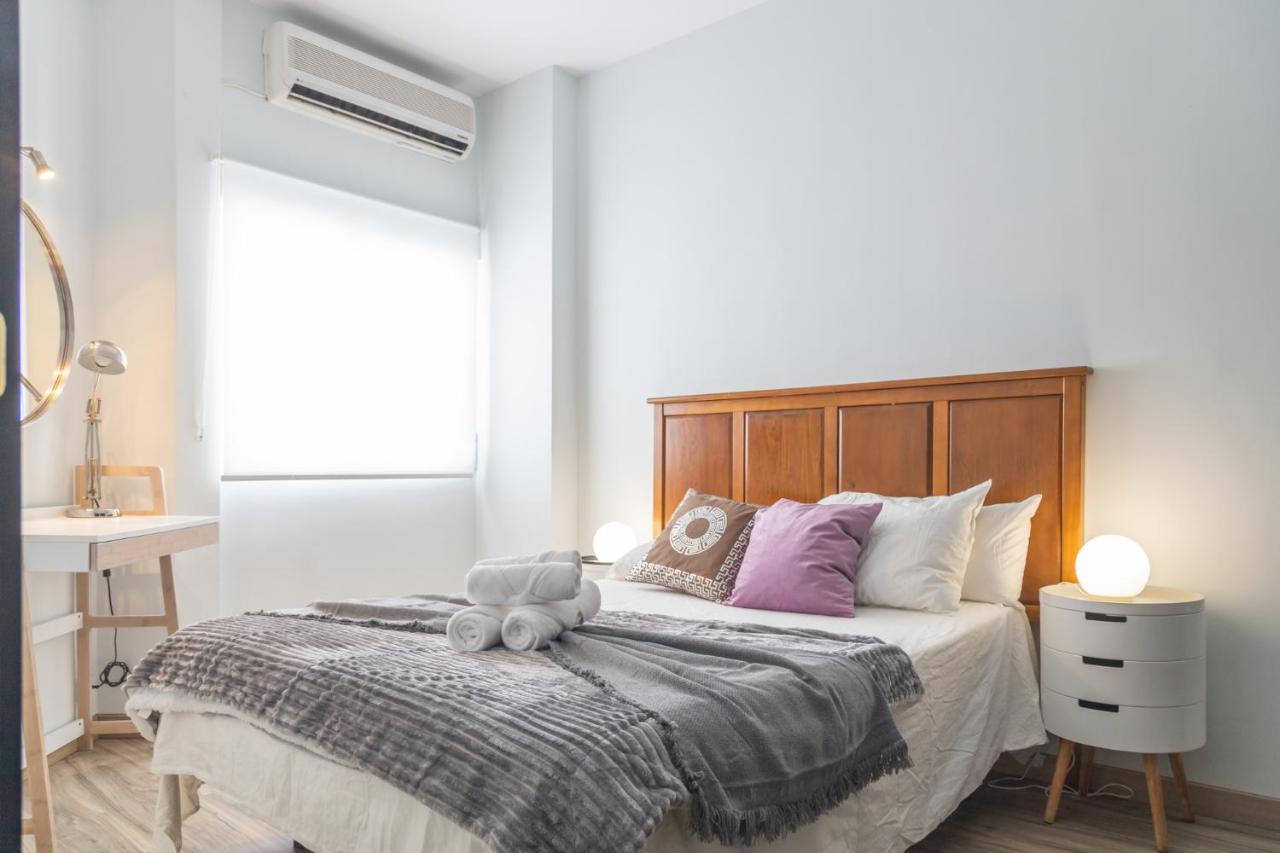 Exclusivo Maria De Molina Temporal Apartman Madrid Kültér fotó