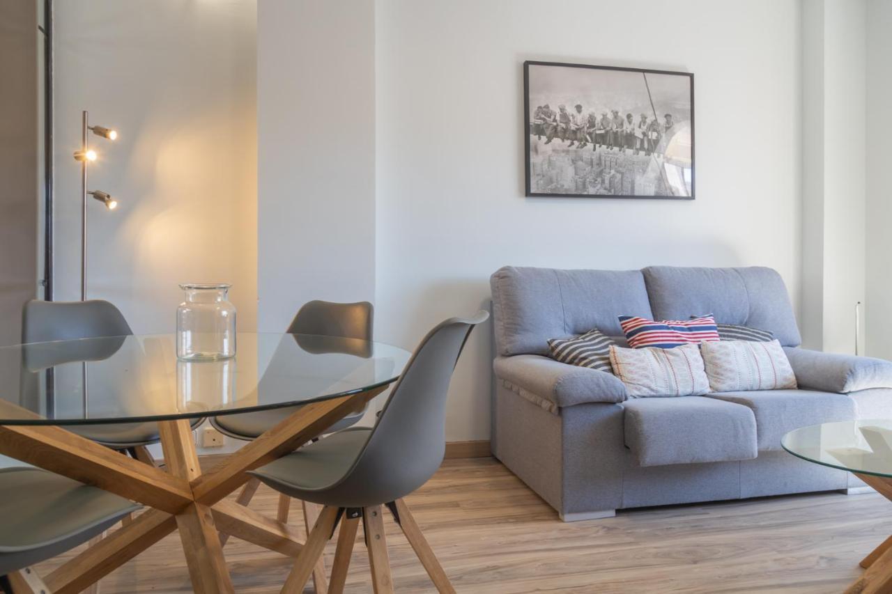 Exclusivo Maria De Molina Temporal Apartman Madrid Kültér fotó