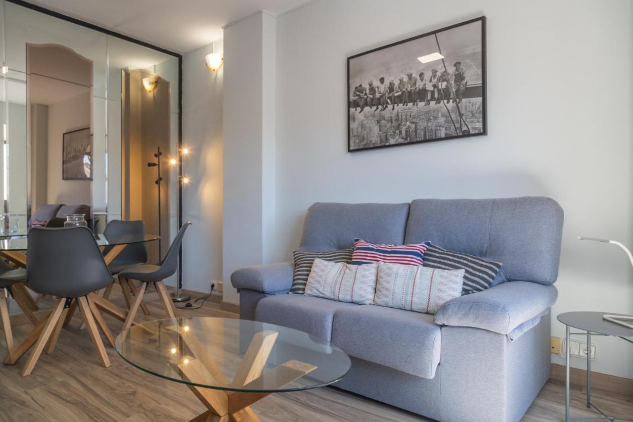 Exclusivo Maria De Molina Temporal Apartman Madrid Kültér fotó