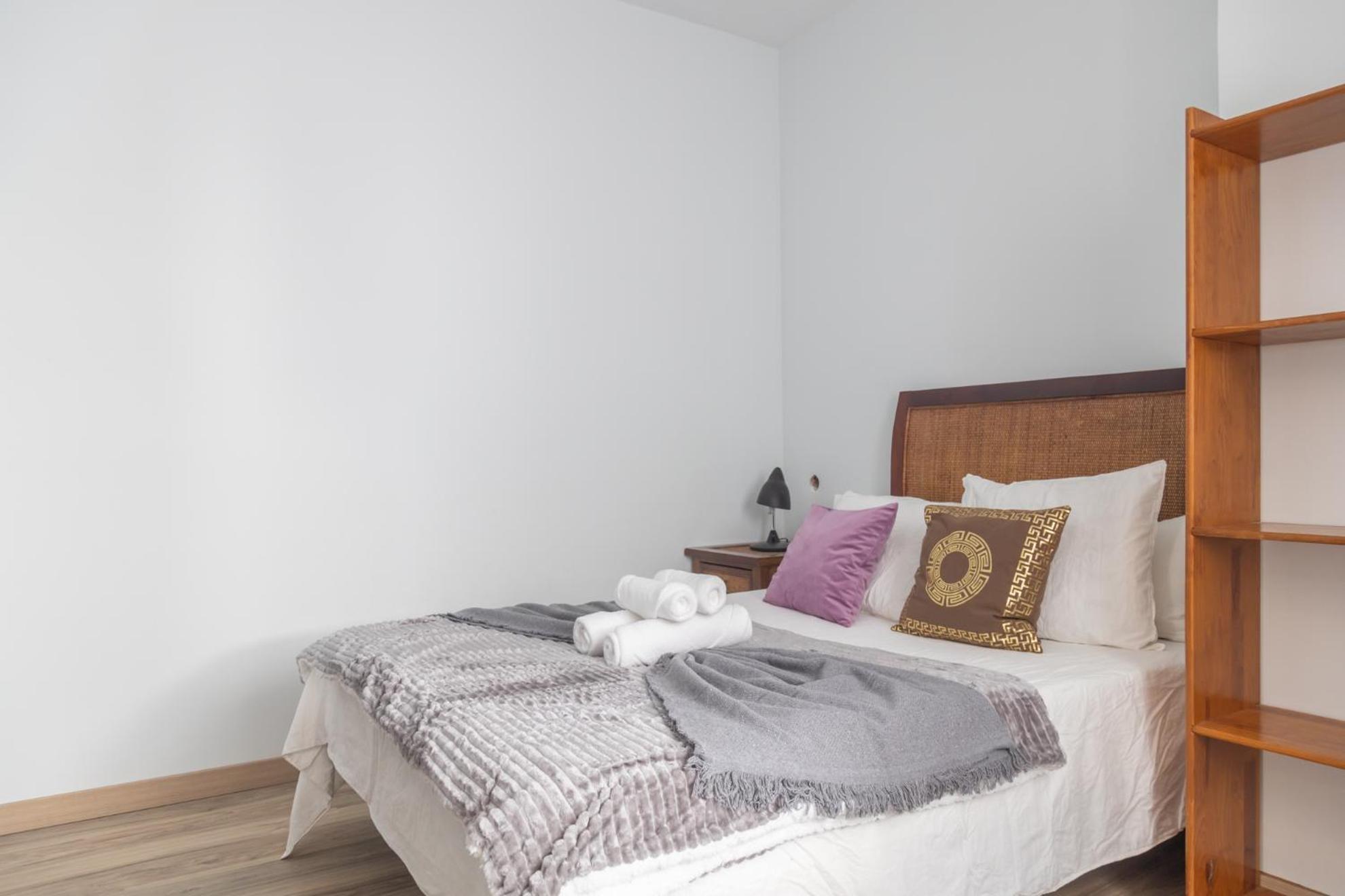 Exclusivo Maria De Molina Temporal Apartman Madrid Kültér fotó