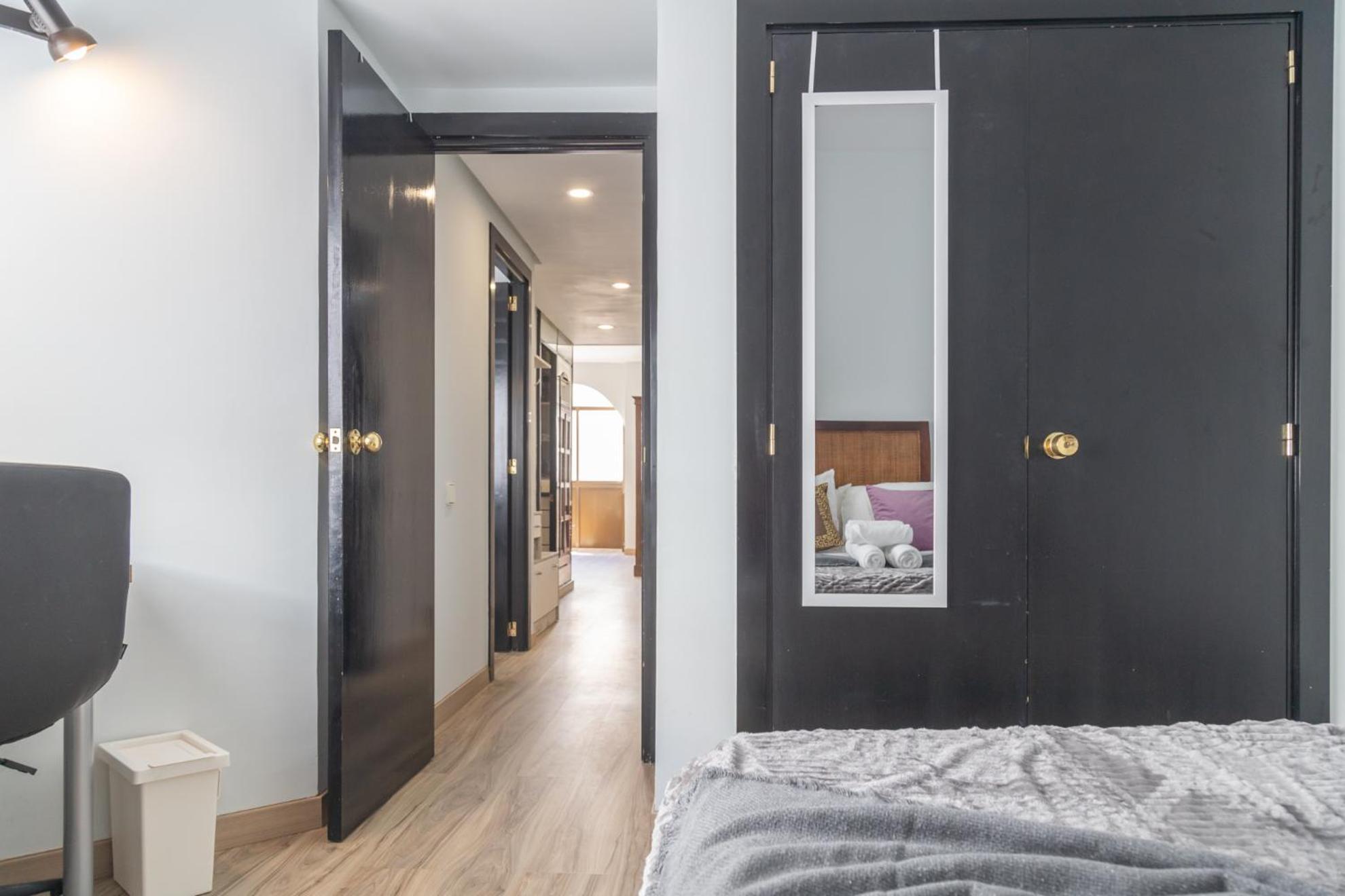 Exclusivo Maria De Molina Temporal Apartman Madrid Kültér fotó
