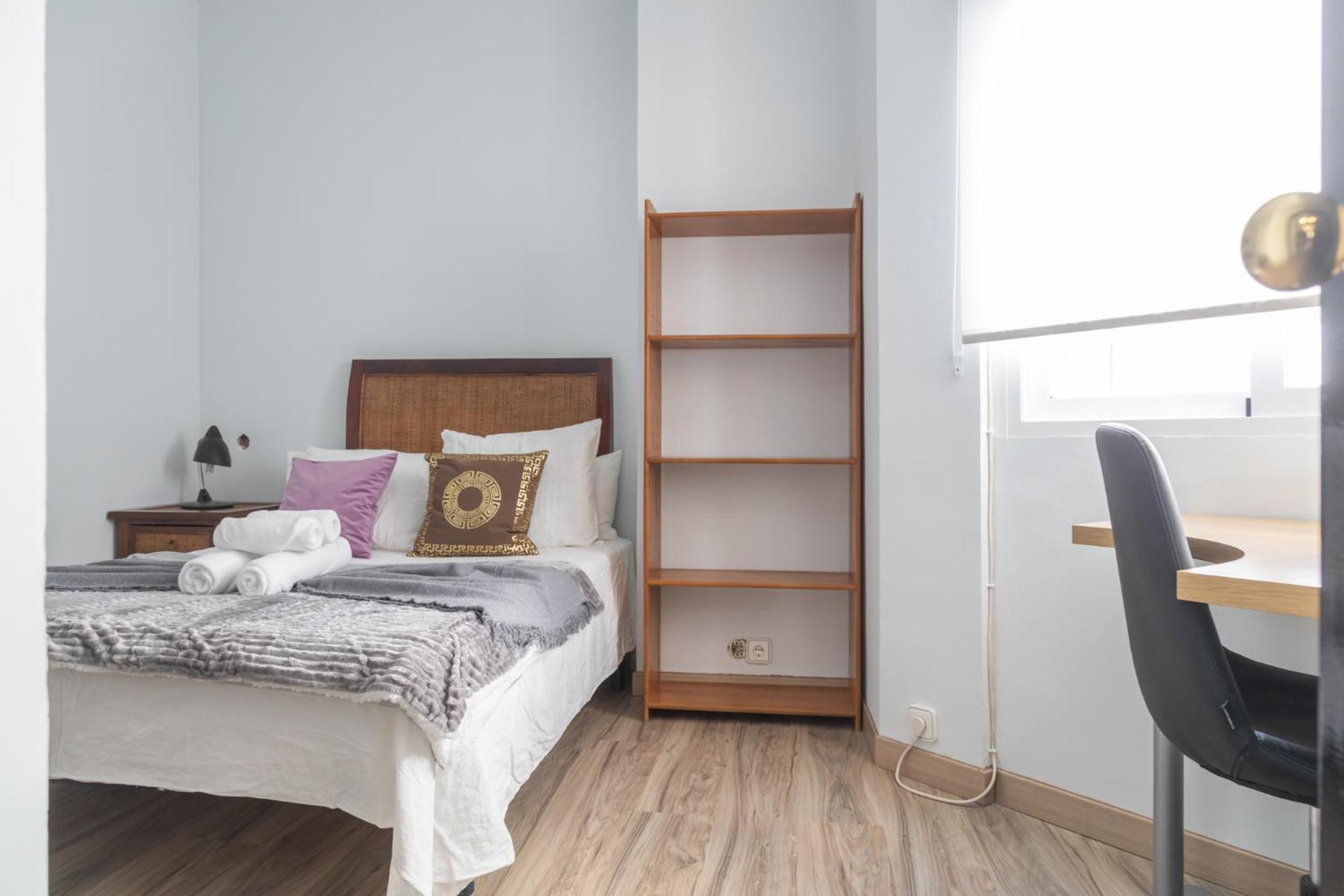 Exclusivo Maria De Molina Temporal Apartman Madrid Kültér fotó