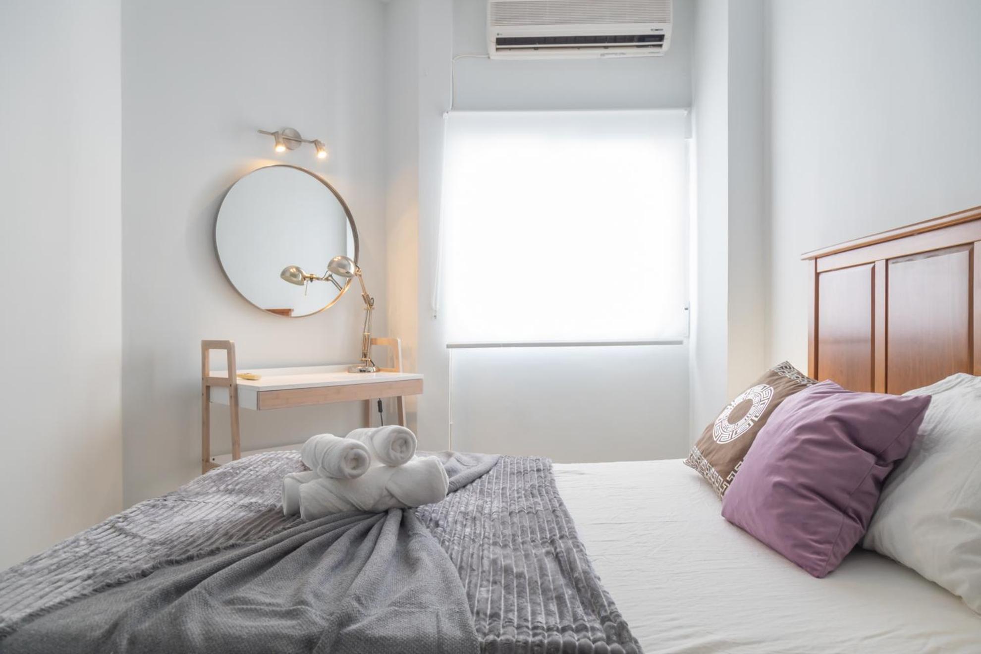 Exclusivo Maria De Molina Temporal Apartman Madrid Kültér fotó