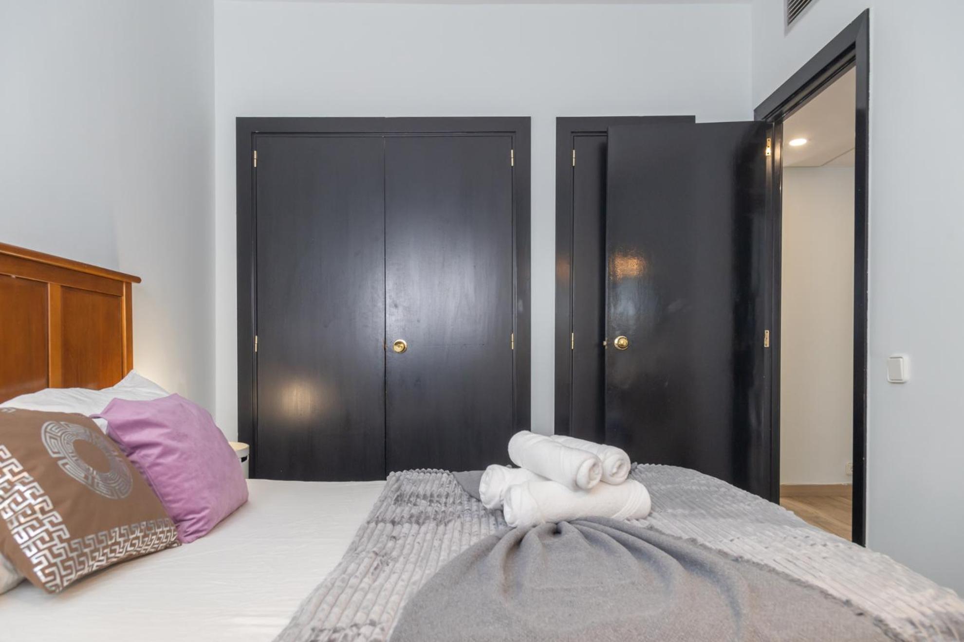Exclusivo Maria De Molina Temporal Apartman Madrid Kültér fotó
