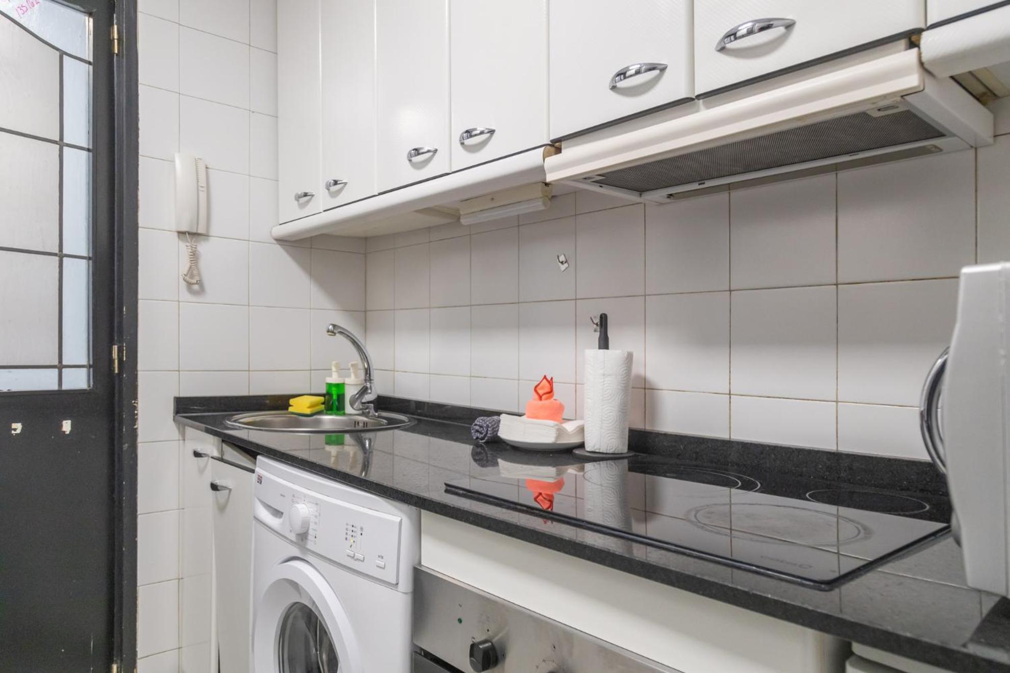 Exclusivo Maria De Molina Temporal Apartman Madrid Kültér fotó