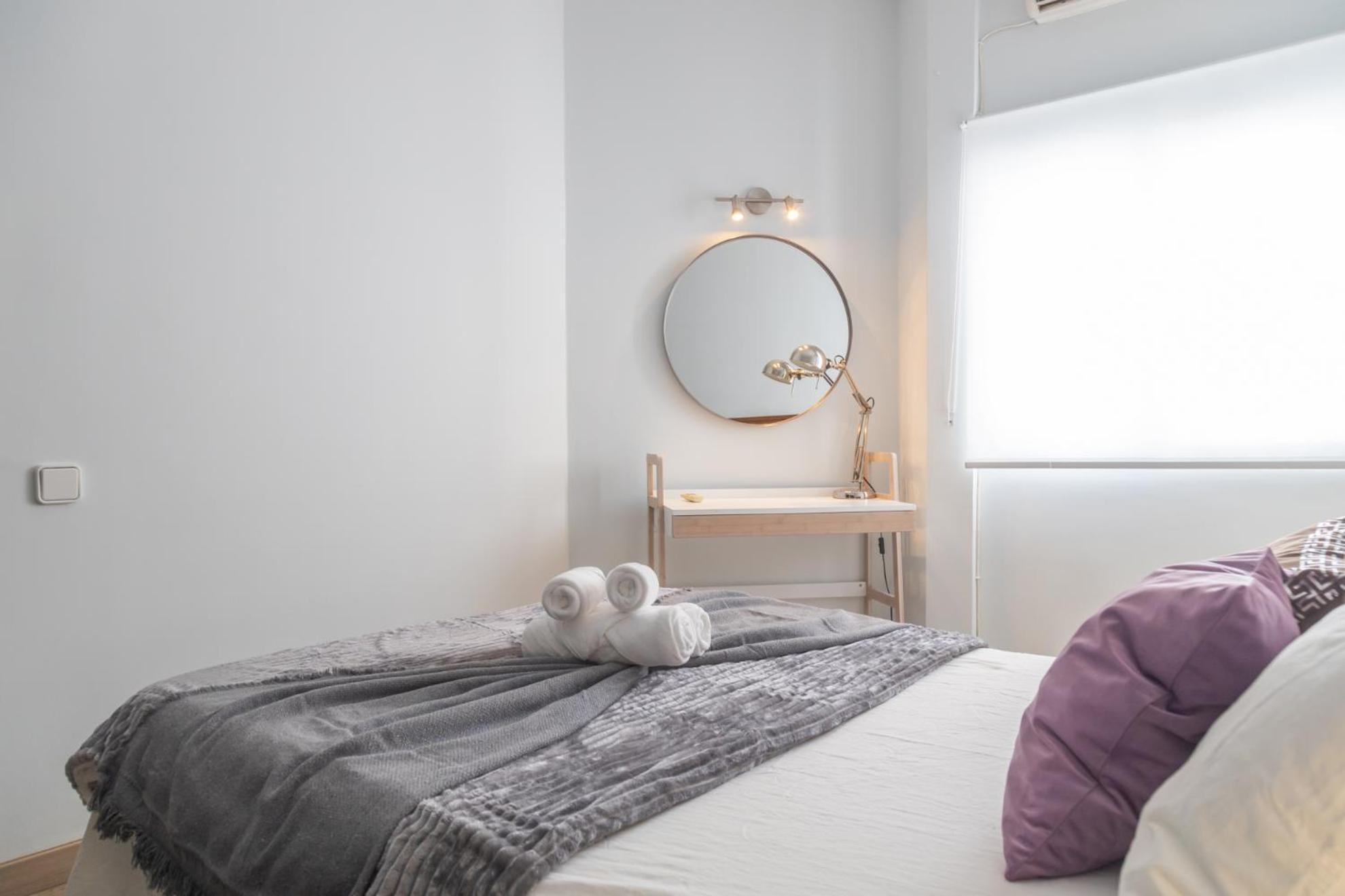 Exclusivo Maria De Molina Temporal Apartman Madrid Kültér fotó