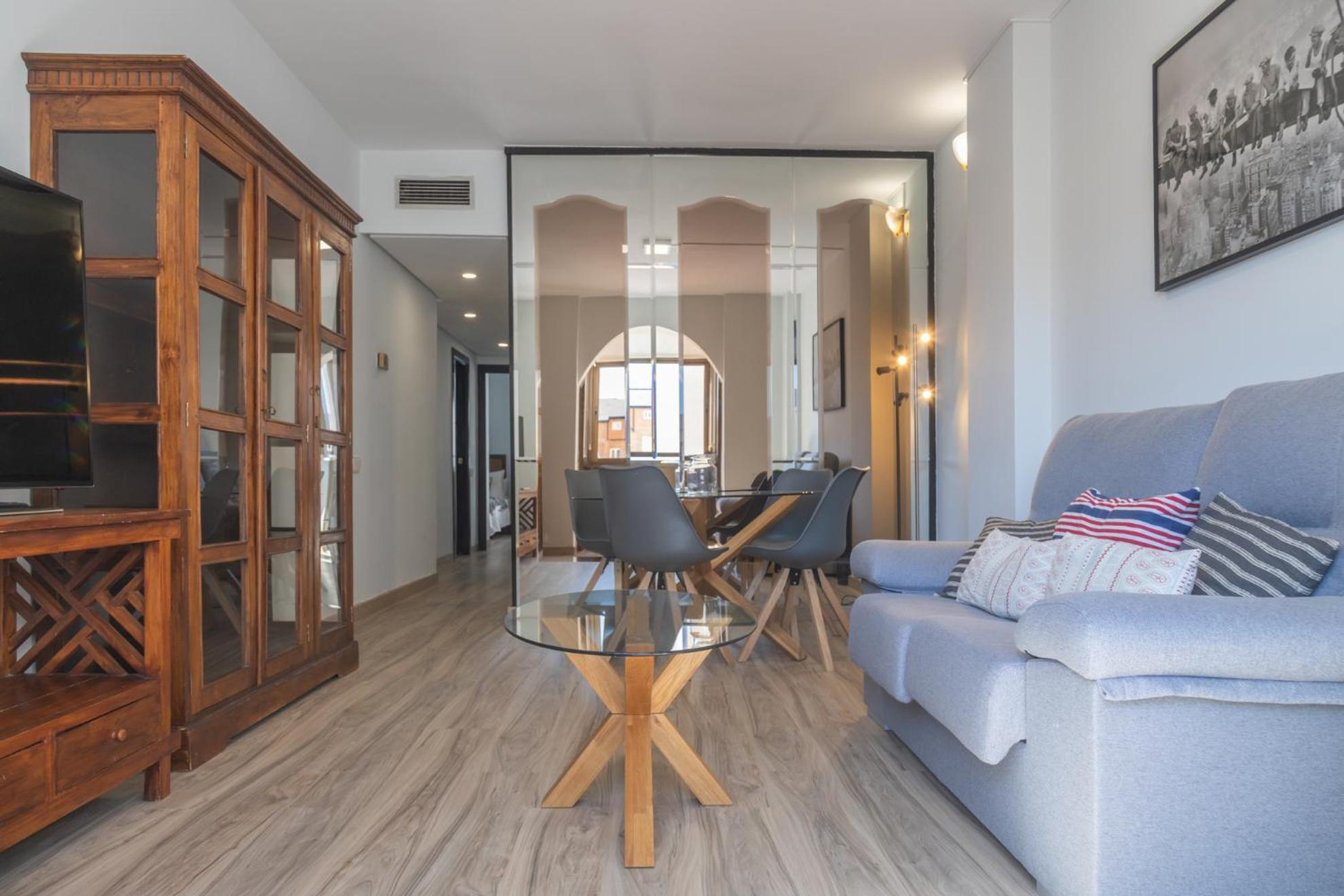 Exclusivo Maria De Molina Temporal Apartman Madrid Kültér fotó