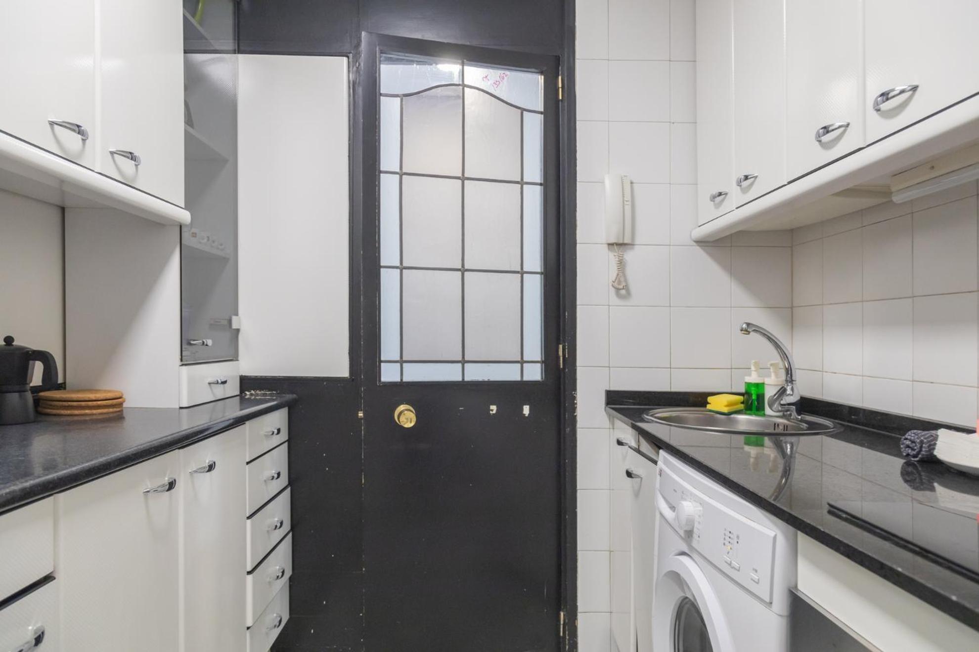 Exclusivo Maria De Molina Temporal Apartman Madrid Kültér fotó
