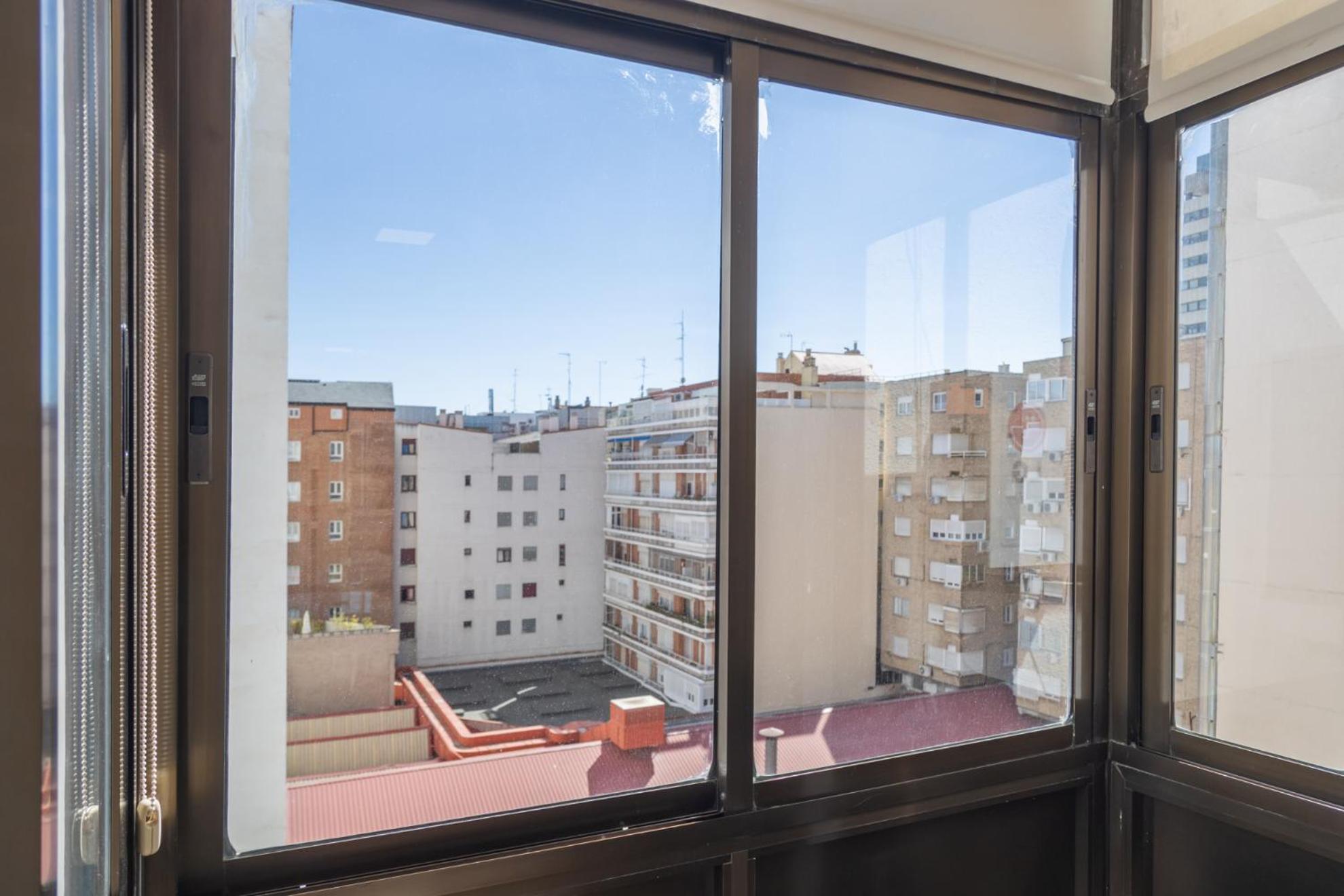 Exclusivo Maria De Molina Temporal Apartman Madrid Kültér fotó